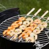 Barbecook BC-ACC-7068 4db-os nyárskészlet, fa nyél, 43cm, 100% FSC