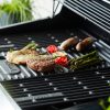 Barbecook BC-ACC-7088 Brahma kétoldalas öntöttvas grill lap, 24x42cm