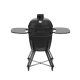 Barbecook BC-CHA-1062 Kamal kamado 60/XL matt faszenes grill