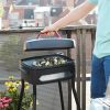 Barbecook BC-ELE-4000 Alexia 5011 elektromos grill, fekete, 59x49x97cm