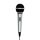 SAL M 41 kézi mikrofon, kardioid iránykarakterisztika, dinamikus mikrofon
