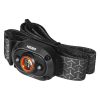 NEBO NEB-HLP-0011-G Mycro Headlamp, 500 lm fejlámpa, IP67, 3 üzemmód, 500 mAh