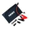 NEBO NEB-PBK-0003-G Assist Jump Starter, 1200 A, 44,4 Wh akkumulátor, 2x USB-A (2,1 A), 1x USB-C (20 W), 200 lm, indítás rásegítő