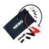 NEBO NEB-PBK-0004-G Assist-Air Jump Starter, 1500 A, 55,5 Wh akkumulátor, 120 PSI, 1x USB-A (2,1 A), 1x USB-C (20 W), 200 lm, indítás rásegítő