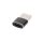 Home USBC A2 átalakító, USB-A dugó, USB-C aljzat, 2,1 A, 240 Mbps