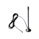 Mágneses 433 MHz antenna KRC-10x vevőegységekhez