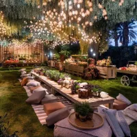 Kültéri világítás