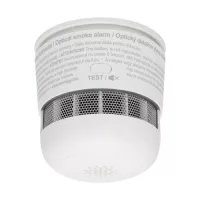 Szén-monoxid, tűz- és füstérzékelők