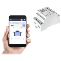 Termosztát hűtés-fűtés