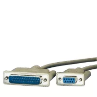 Soros és párhuzamos kábelek – adatkapcsolat régebbi eszközökhöz