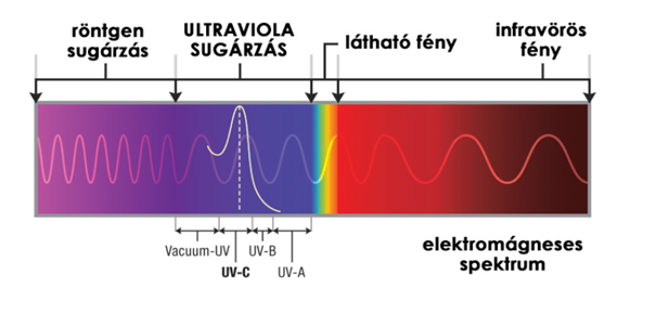 UV-C fény és amit róla tudni érdemes!