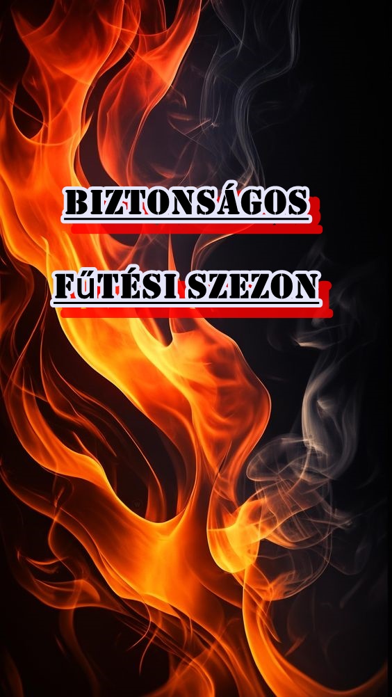 Biztonságos fűtési szezon